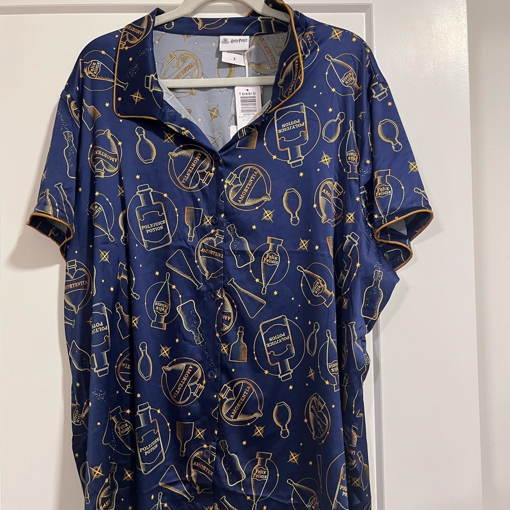NWT Harry Potter